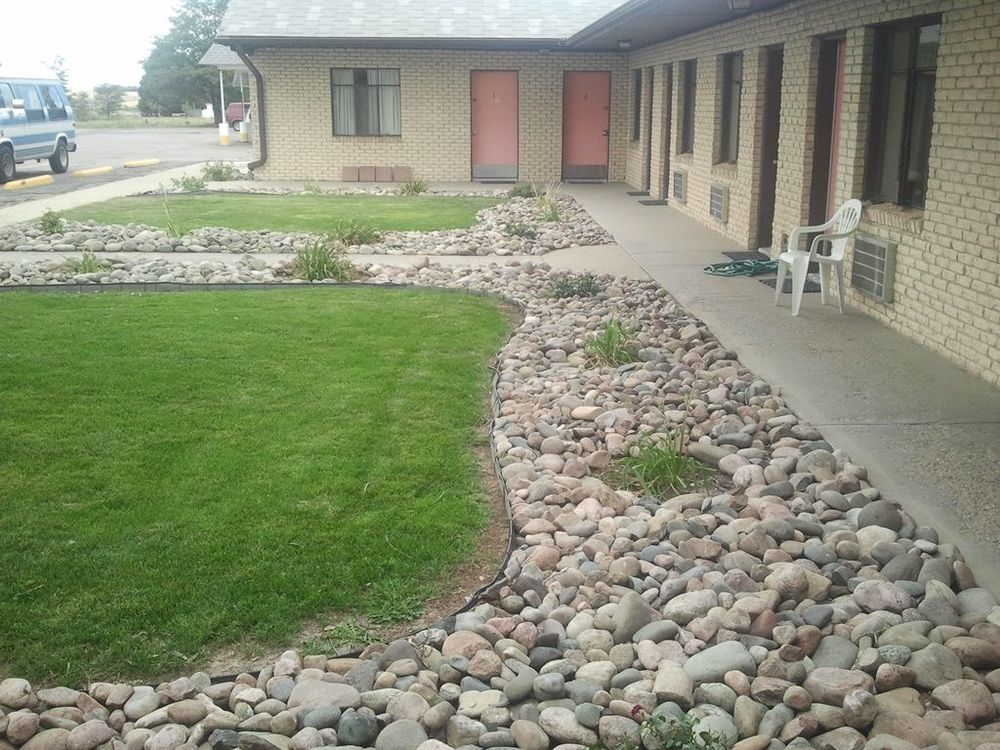 Country Manor Motel Watkins Dış mekan fotoğraf