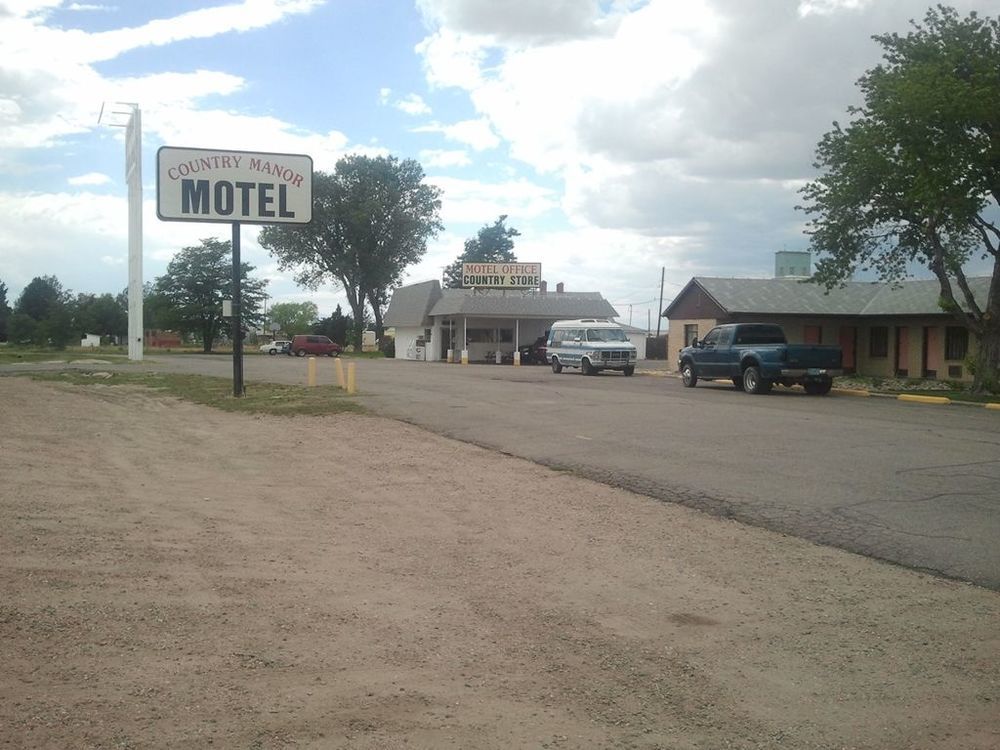 Country Manor Motel Watkins Oda fotoğraf